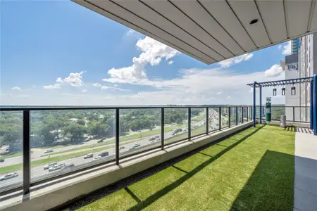 New construction Condo house 84 East Ave, Unit 2506, Austin, TX 78701 - image