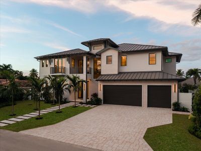 New construction Single-Family house 963 Dogwood Dr, Delray Beach, FL 33483 - image