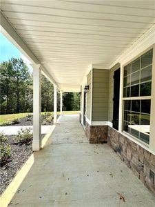 New construction Single-Family house 22 Stratford Way, Kingston, GA 30145 - photo 10 10