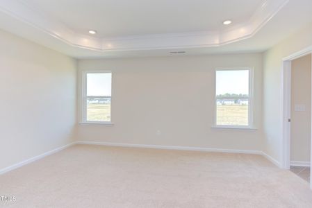 New construction Single-Family house 86 Barn Door Dr, Lillington, NC 27546 Holly - photo 12 12