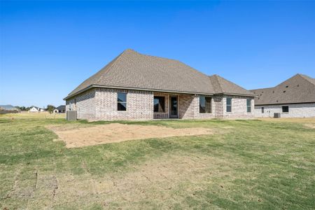 New construction Single-Family house 4031 Aerie St, Salado, TX 76571 - photo 35 35