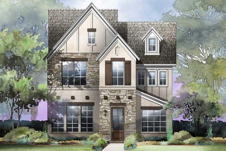 New construction Single-Family house 4837 McKinney Hollow Drive, McKinney, TX 75070 - photo 0