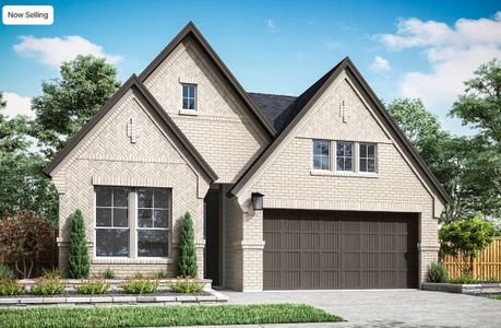 New construction Single-Family house 5178 Enchanted Pine Ct, Spring, TX 77386 plan Kinglet - image