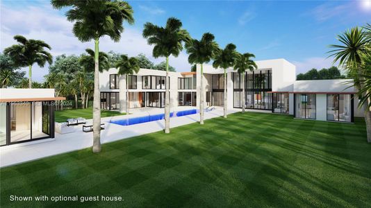 New construction Single-Family house 16825 Stratford Ct, Southwest Ranches, FL 33331 - image