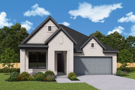 New construction Single-Family house 4623 Gemini St, Richmond, TX 77469 plan The Gardenia - image
