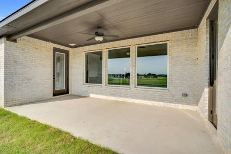 New construction Single-Family house 2231 Pitchfork Ranch Rd, Waxahachie, TX 75165 null- photo 12 12