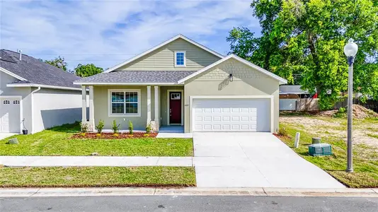 New construction Single-Family house 4727 Se 25Th Lp, Ocala, FL 34480 - image