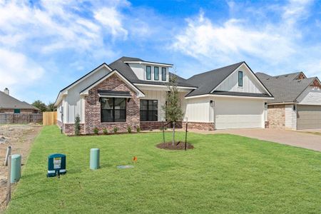New construction Single-Family house 9820 Durango Trl, Waco, TX 76712 - image