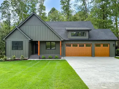 New construction Single-Family house 47 Skylar Ln, Mills River, NC 28759 - image