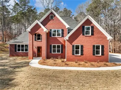 New construction Single-Family house 912 Westwood Ln, Winder, GA 30680 - image