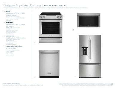 New construction Townhouse house 722 41St Ave, Nashville, TN 37209 plan Hutcherson Westbrook - image 9