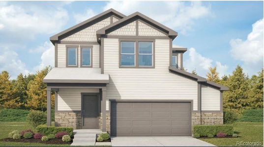 New construction Single-Family house 3162 Conquest St, Fort Collins, CO 80524 null- photo 0