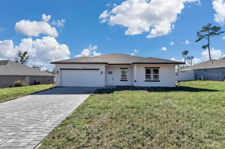 New construction Single-Family house 2148 Sw 155Th Ln, Ocala, FL 34473 - image