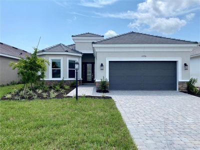 New construction Single-Family house 15730 San Lazzaro Avenue, Bradenton, FL 34211 - photo 0