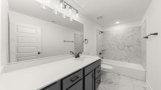 New construction Single-Family house 9129 Kansas Pacific Dr, Fort Worth, TX 76123 plan Boxwood III - image 13