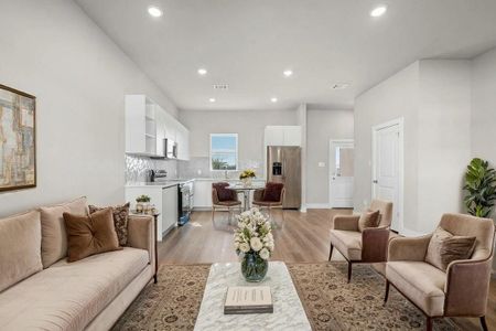 New construction Single-Family house 6702 Metro Blvd, Unit 12, Houston, TX 77083 - image 13