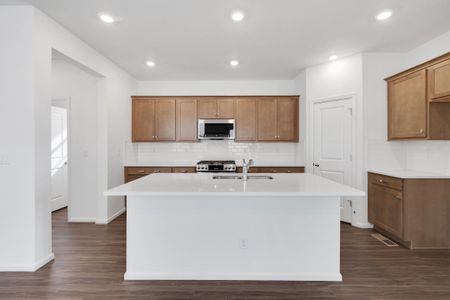 New construction Single-Family house 5456 N Elk St, Aurora, CO 80019 plan 2214 - image