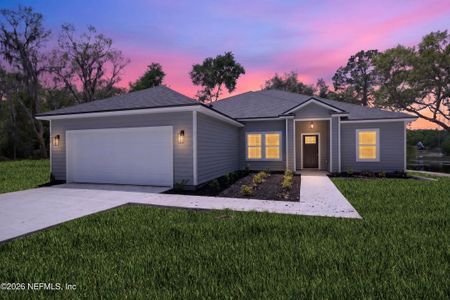 New construction Single-Family house 251 Swan Lake Dr, Melrose, FL 32666 - image