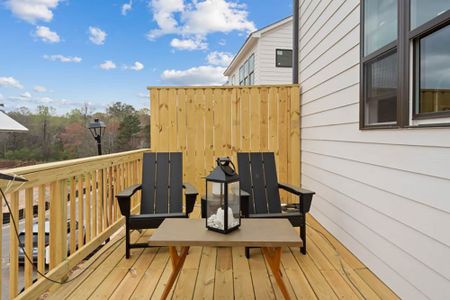 New construction Townhouse house 6162 Wayburn St, Tucker, GA 30084 null- photo 56 56