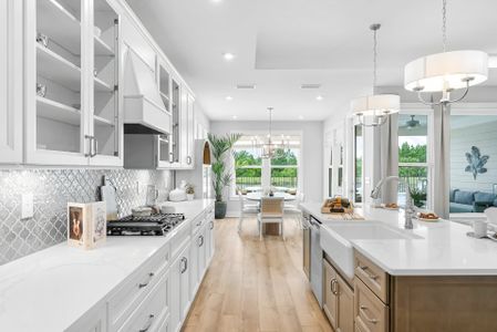 New construction Single-Family house 302 Sheephead Byu, Panama City Beach, FL 32407 plan Ivy - image 15
