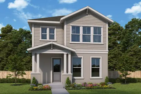 New construction Single-Family house 6404 Ponder Wy, Clermont, FL 34714 plan The Zenith - image