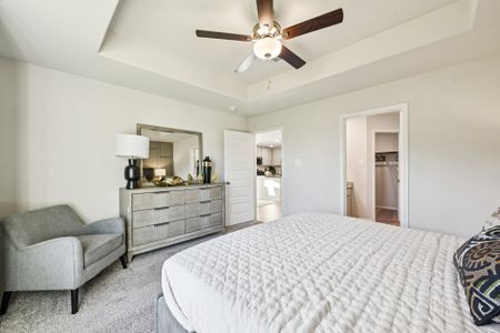 New construction Single-Family house 5504 Black Harrier, San Antonio, TX 78222 plan Telluride - image 13