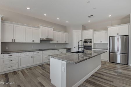 New construction Single-Family house 2653 South Tristan, Gold Canyon, AZ 85118 - photo 1 1