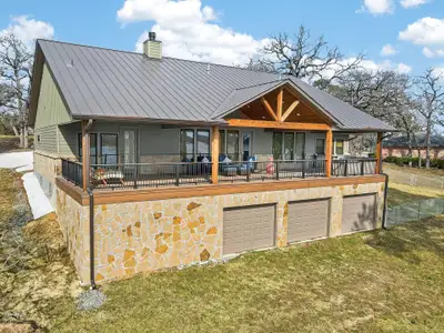 New construction Single-Family house 12192 Riley Green Rd, Franklin, TX 77856 - image