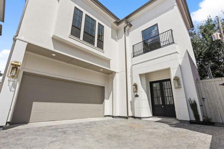 New construction Single-Family house 1115 Potomac Drive, Unit A, Houston, TX 77057 - photo 0