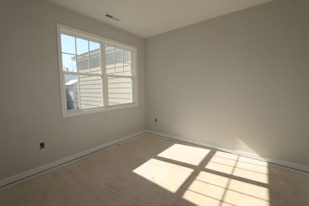 New construction Townhouse house 3191 Mission Olive Pl, New Hill, NC 27562 Hazelnut - Townhome Series- photo 55 55