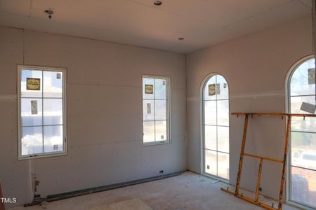 New construction Single-Family house 865 Wimbleton Dr, Raleigh, NC 27609 null- photo 37 37