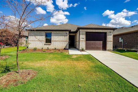 New construction Single-Family house 1406 Alexandria, Greenville, TX 75402 - photo 0