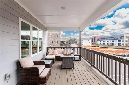 New construction Townhouse house 1972 Deco Dr, Kennesaw, GA 30144 - image