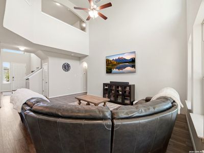 New construction Single-Family house 1639 Dunvegan Park, Bulverde, TX 78163 - image 8