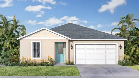 New construction Single-Family house 865 Junonia Blvd, New Smyrna Beach, FL 32168 plan Longleaf - image