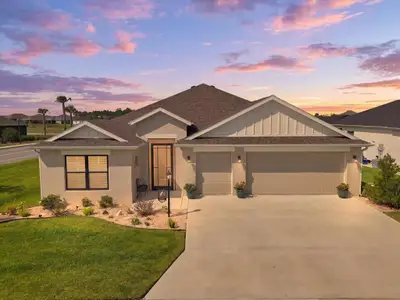 New construction Single-Family house 7634 Frank Dipietro Dr Dr, The Villages, FL 34762 - image