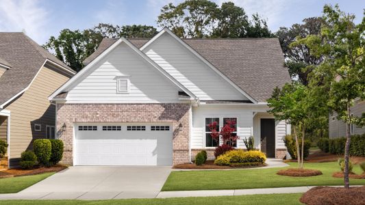 New construction Single-Family house 4006 Cresswind Blvd, Monroe, NC 28110 plan Grace - image