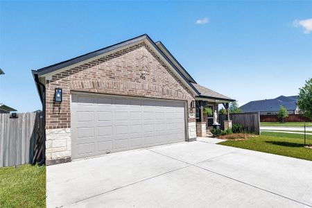 New construction Single-Family house 2819 Solitude Pine Ln, Katy, TX 77493 - image