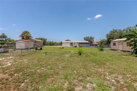 New construction Mobile Home house 585 S Lindero St, Clewiston, FL 33440 - image