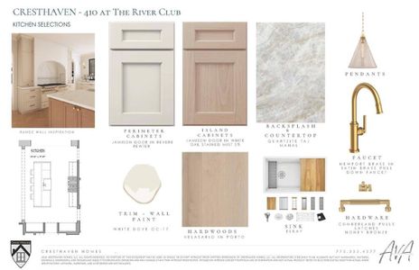 New construction Single-Family house 821 Woodvale Pt, Suwanee, GA 30024 - image 10