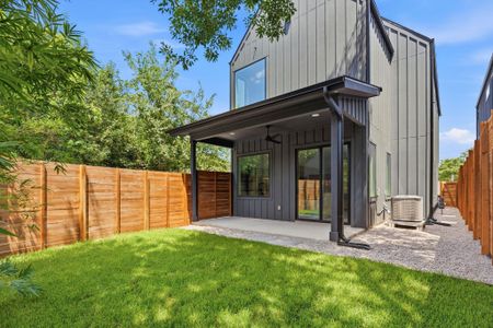 New construction Single-Family house 5706 Nancy Dr, Unit 2, Austin, TX 78745 - image 3