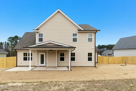 New construction Single-Family house 51 Blackberry Ln, Benson, NC 27504 null- photo 28 28