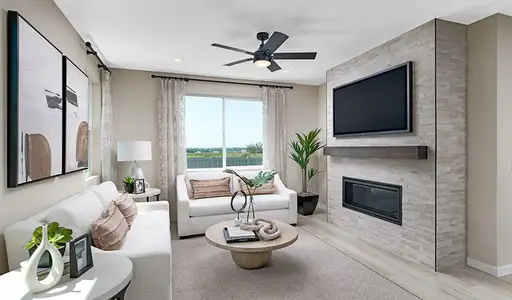 New construction Single-Family house 86 Waterstone Lp, Tavares, FL 32778 plan Copper - image 5