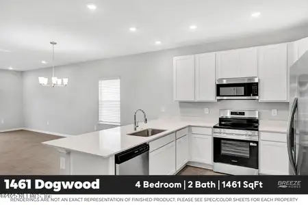 New construction Single-Family house 10942 Obi Trl, Unit LOT 4, Jacksonville, FL 32219 - image 6