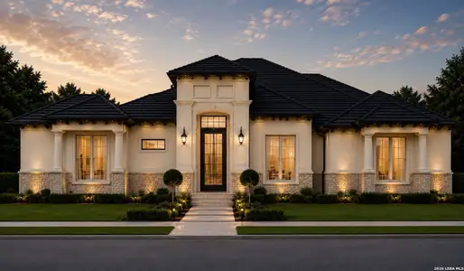 New construction Single-Family house 104 Pioneer Dr, La Vernia, TX 78121 - image
