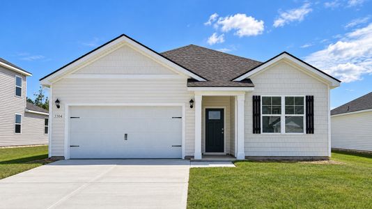 New construction Single-Family house 3304 Royal Star Ln, Florence, SC 29501 plan Aria - image