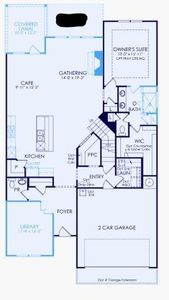 New construction Single-Family house 4648 Wilderness Trl, Flowery Branch, GA 30542 Stonebrook- photo 0