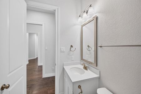 New construction Single-Family house 15265 Tree Swallow Ct, Magnolia, TX 77354 plan Plan 2855AU - image 11