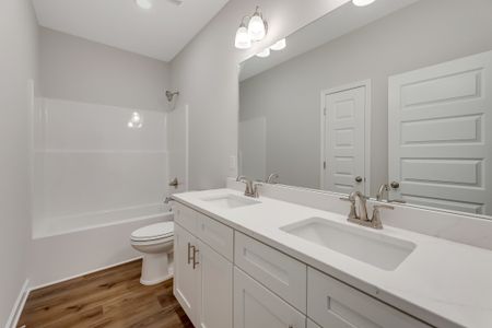 New construction Single-Family house 106 Huron Trl, Crestview, FL 32539 plan Sierra - image 10