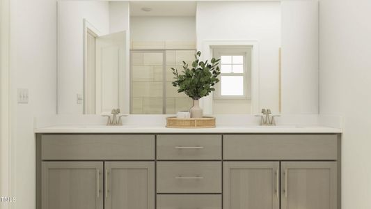 New construction Single-Family house 3016 Sandy Bluff Rd, Raleigh, NC 27616 plan Tryon III - image 5